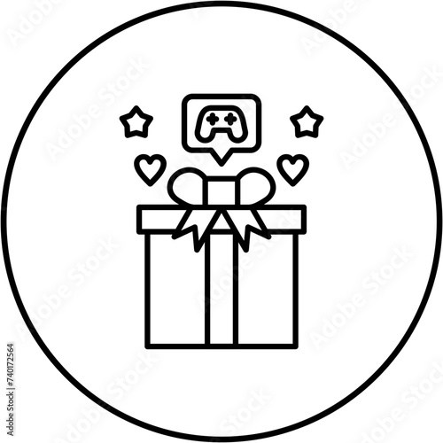 Give away Icon