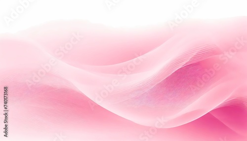 Gentle, soft, smooth wave background in different colors
