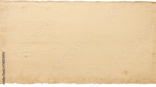 A weathered piece of paper with a torn edge, suitable for various design projects