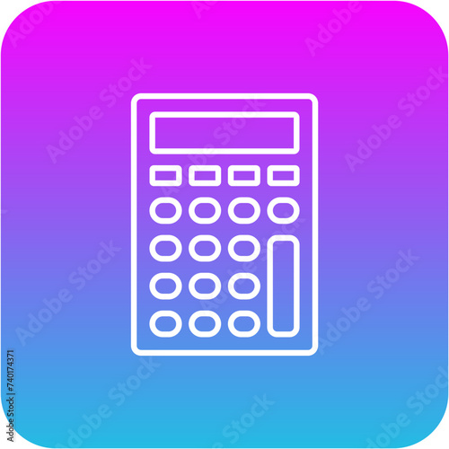 Calculator Icon