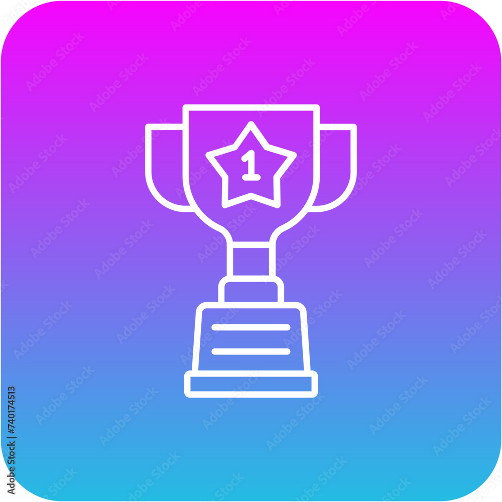 Trophy Icon Trophy Icon