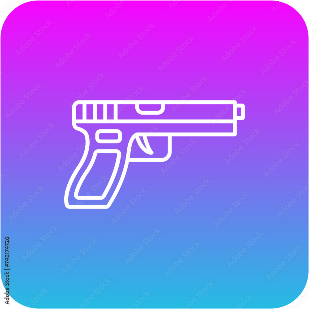 Gun Icon