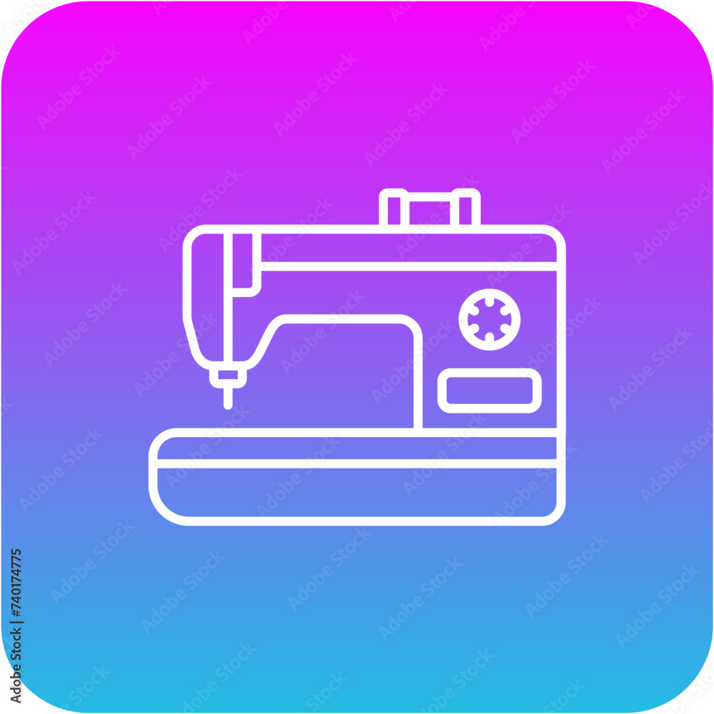 Sewing Icon Sewing Icon