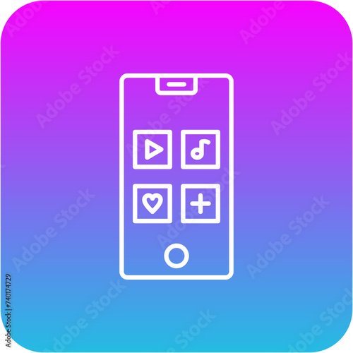 Smartphone Icon