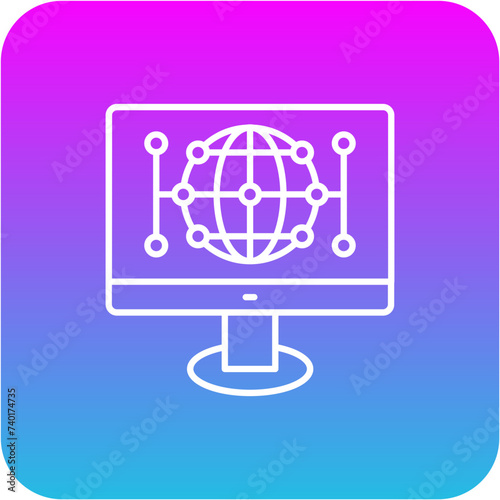 Internet Icon