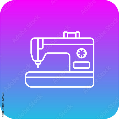 Sewing Icon