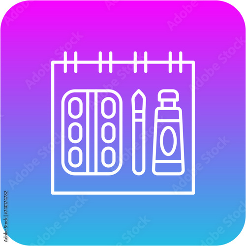 Painting Icon