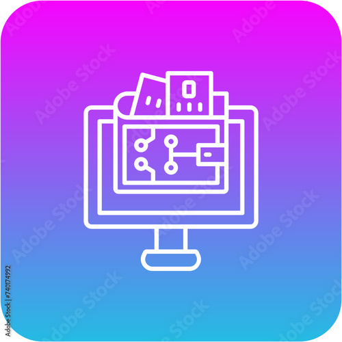 Ewallet Icon