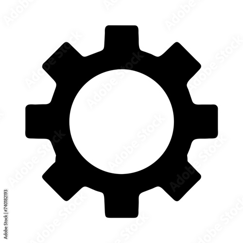 cog icon