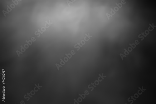 Abstract hazy surface. Smoky texture. Foggy background. Defocused steam cloud