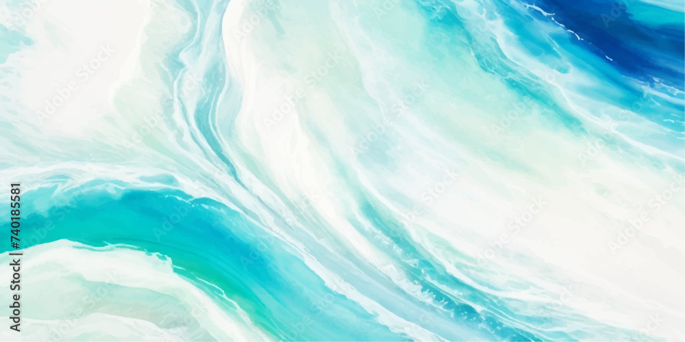 abstract soft blue and green abstract water color ocean wave texture background. Banner Graphic Resource as background for ocean wave and water wave abstract graphics abstract soft blue and green abstract water color ocean wave texture background. Banner Graphic Resource as background for ocean wave and water wave abstract graphics
