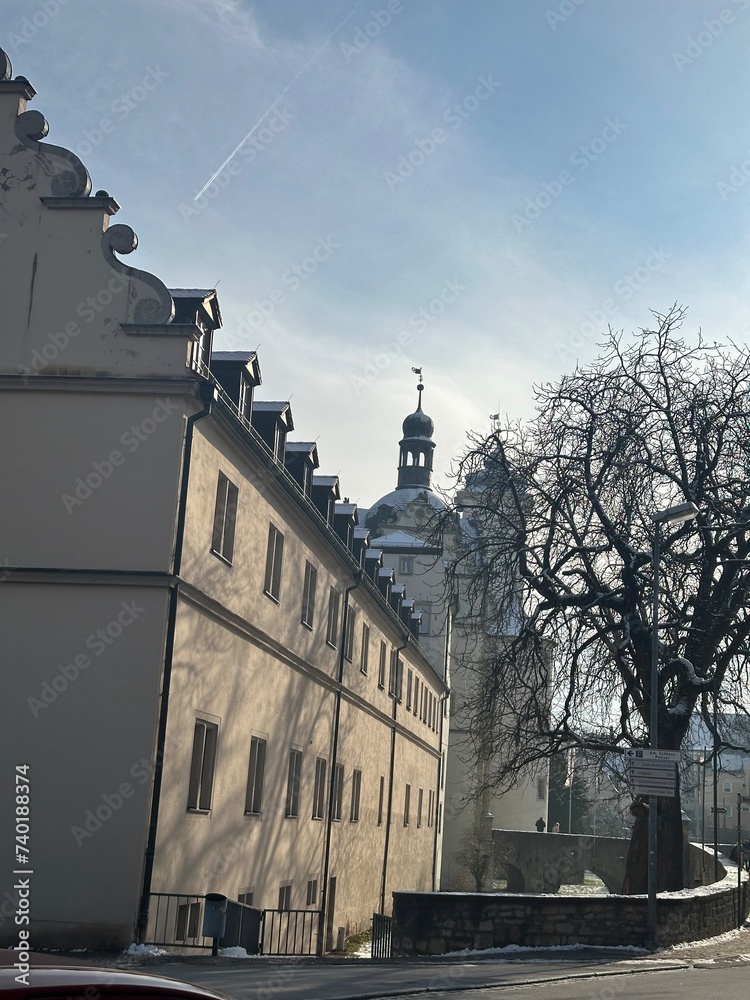 Fototapeta premium City Beauty 