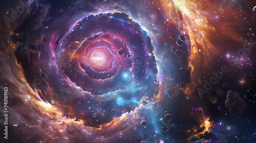 Spiral galaxy in space,, Starry Night Sky Background, Starry Night Sky Wallpaper, Galaxy Background, Space Background, Galaxy Wallpaper, Space Wallpaper, Pro Photo