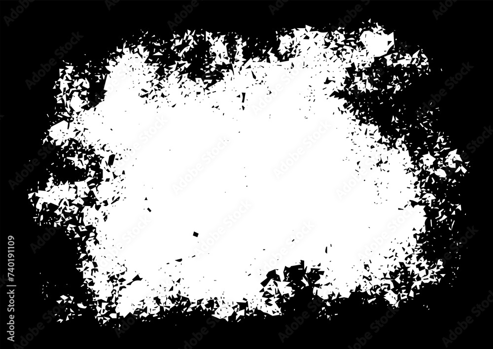 Grunge border texture background. Abstract frame overlay. PNG graphic illustration with transparent background. Grunge border texture background. Abstract frame overlay. PNG graphic illustration with transparent background.
