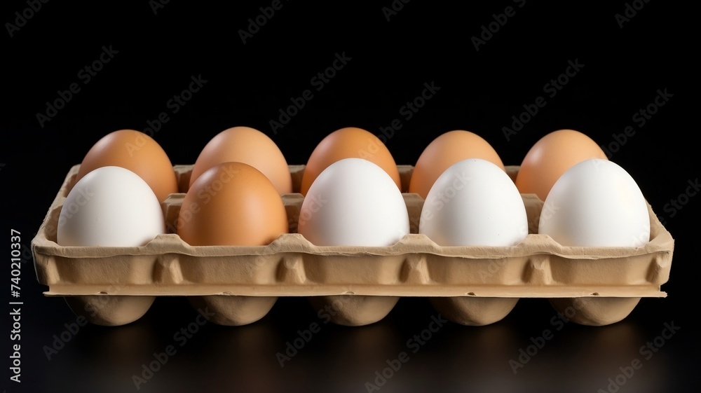 Box of Eggs
Box of Eggs
