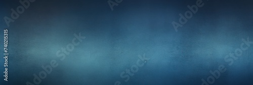 Navy Blue retro gradient background with grain texture