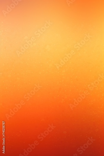 Orange retro gradient background with grain texture