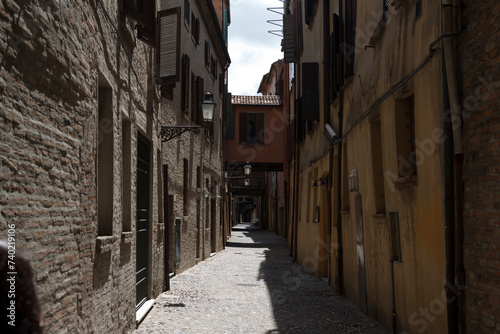 Fototapeta Naklejka Na Ścianę i Meble -  Italy Florence city view on a sunny day