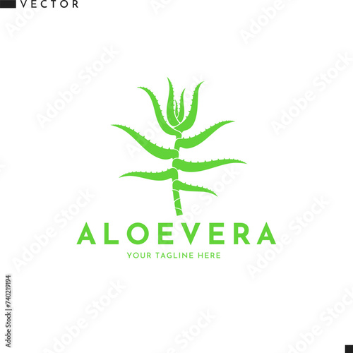 Aloe Vera logo