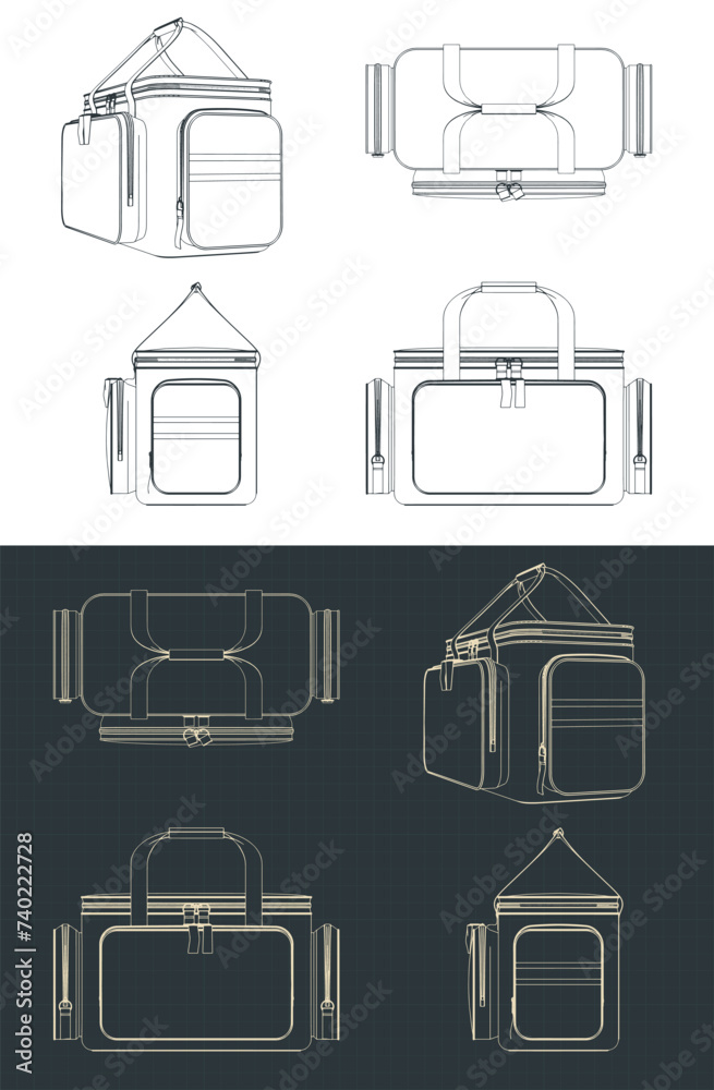 First aid bag blueprints First aid bag blueprints