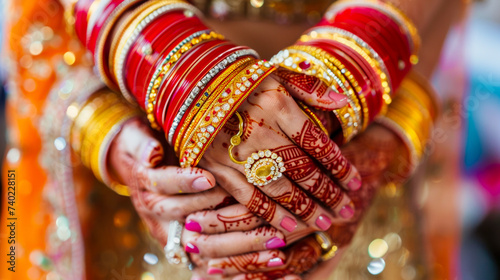 Cross cultural wedding traditions a blend of customs and colors