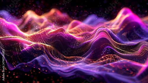 Amoled phone wallpaper design with mesmerizing display of a special setting wiith vibrant light  smoke  beautiful objects dancing in abstract swirls like a symphony of color.