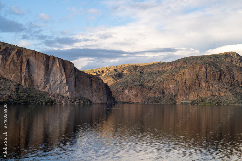 The Cliffs at Canyon Lake, Arizona