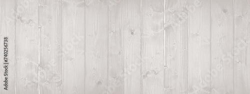 Old white wooden texture. Grunge background. 