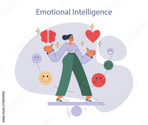 Emotional Intelligence.