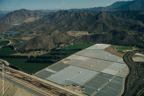 los angeles, usa - sep 2th 2023 plane Cessna 150M photo