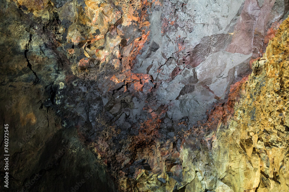 Volcano cave Volcano cave