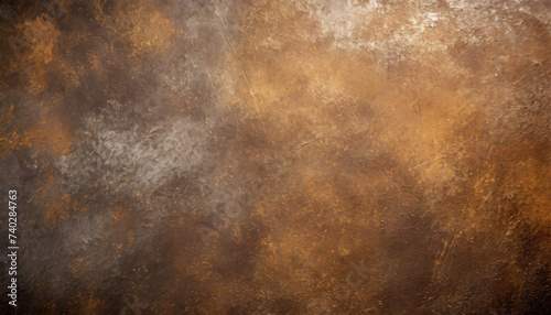 Abstract grunge metal texture background with rough surface and aged patina, industrial aesthetic