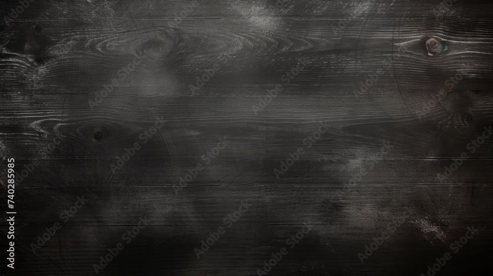 Intriguing Contrast: Dark Black Background Harmoniously Blends with Warm Wooden Texture Intriguing Contrast: Dark Black Background Harmoniously Blends with Warm Wooden Texture