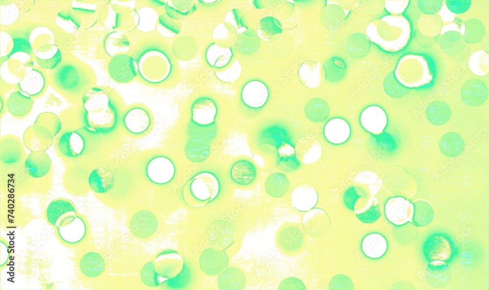 Green abstract   background, Usable for brochure, banner, presentation, Posters, celebration and all design works