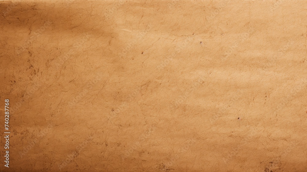 Vintage Brown Paper Texture with Earthy Tones for a Rustic Background Design