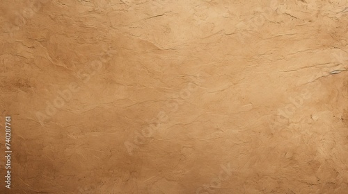 Rustic Brown Paper Texture Wall Background - Natural Earth Tones Concept