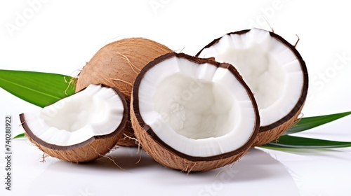 Nourish Your Hair with the Benefits of Coconut Oil - Fresh Coco Nut for Healthy Hair Care