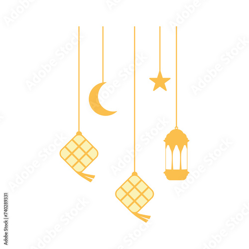 Ramadan 2024 Illustration