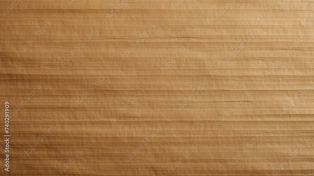 Rustic Brown Kraft Paper Texture on a Solid Brown Background Rustic Brown Kraft Paper Texture on a Solid Brown Background