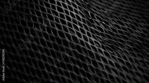 Sleek Black Reptilian Skin Texture for Edgy Design Projects and Fashion Concepts