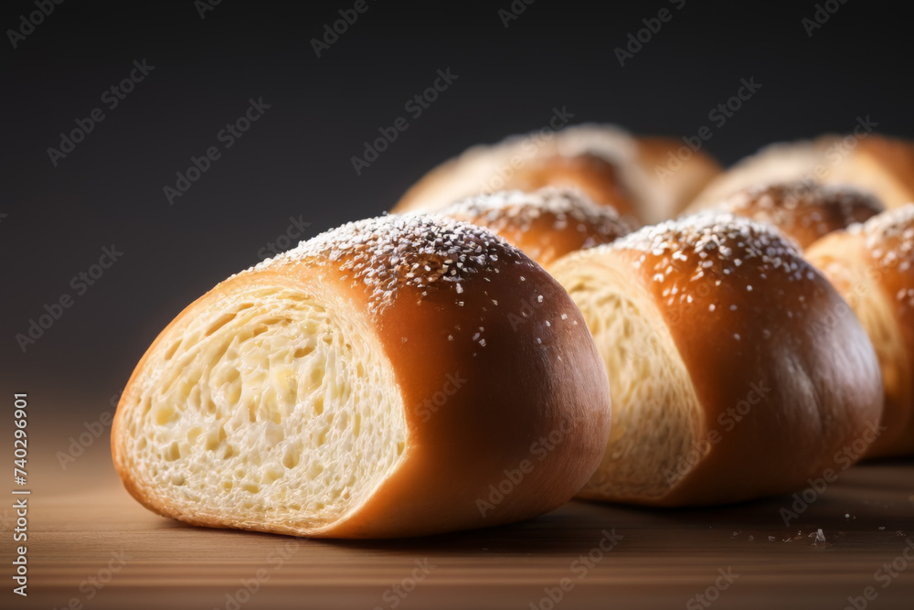 Freshly Baked Delicious Bread