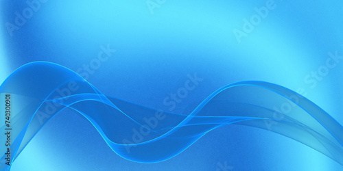  abstract blue wave background, abstract blue background with blue waves