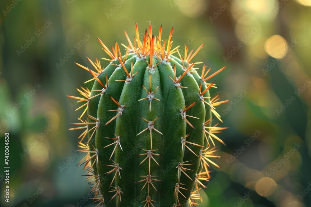 cactus close up cactus close up