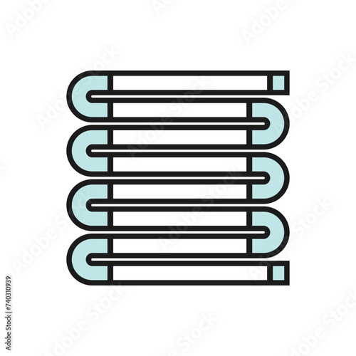 Evaporator icon