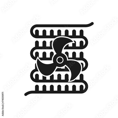 Evaporator icon