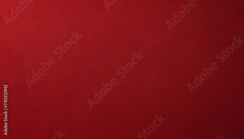 Scarlet red velvet texture background