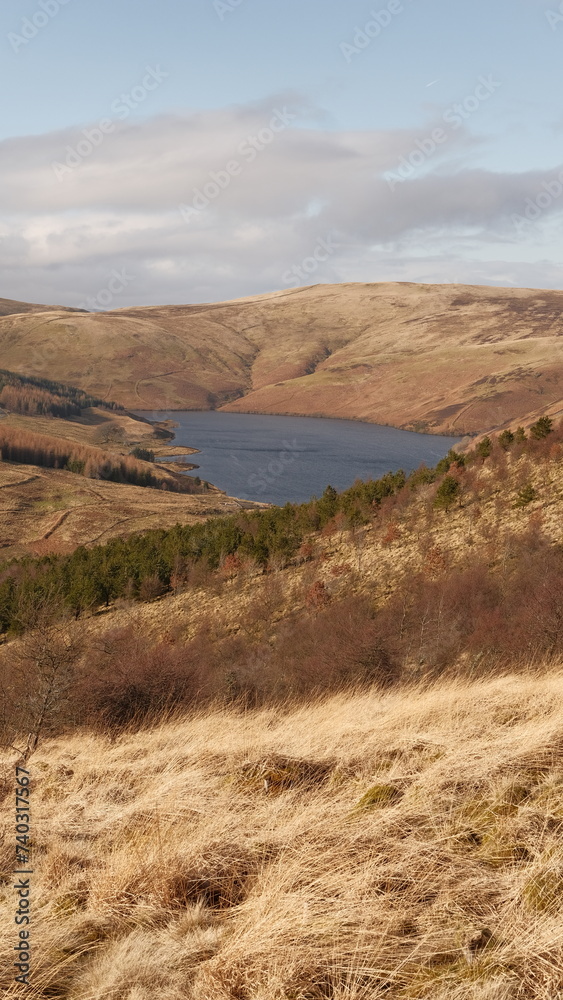 Glen Sherup, Scotland, UK