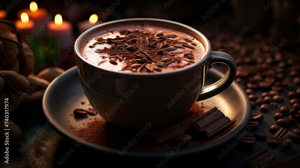 A Cup of Coffee A Cup of Coffee