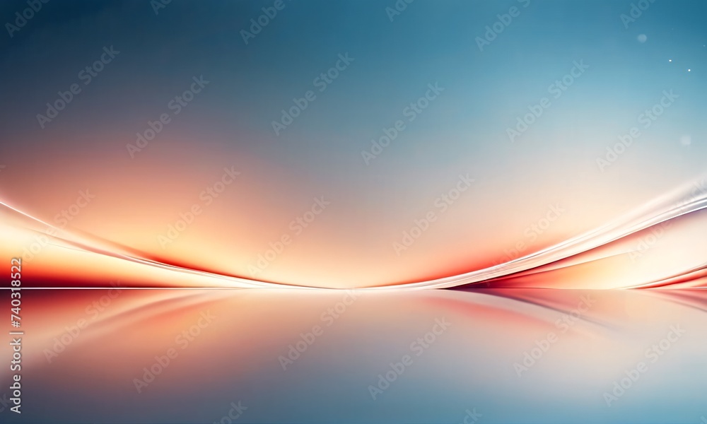 Fototapeta premium abstract background multicolor, 3d render abstract, colorful abstract illustration, background wallpaper PC 