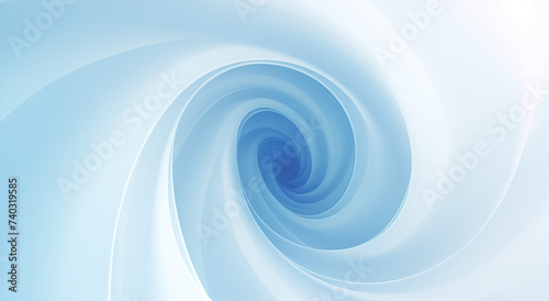 abstract fluid colorful background